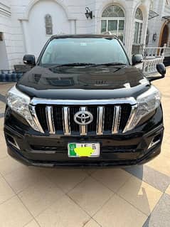 Toyota Prado 2015