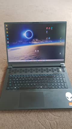 Dell Alienware M18 R1 AMD / RTX 4070 / Model 2023 / Gaming .