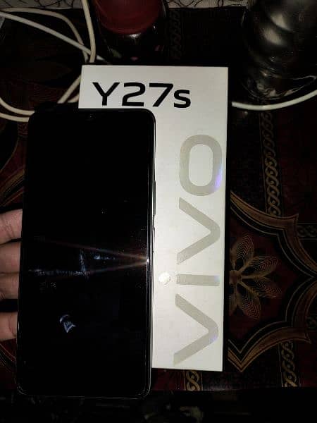 VIvo Y-27s (8/128) 0