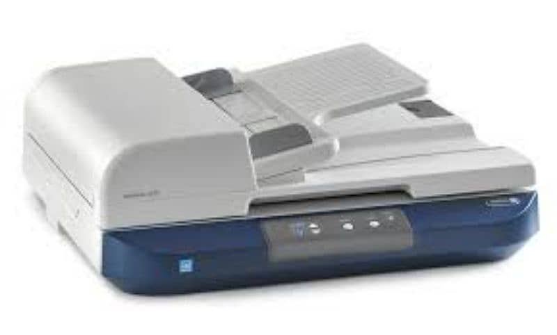 xerox documate 4830 A3 scanner 1