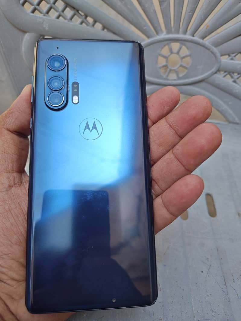 Moto edge plus official PTA approve 2