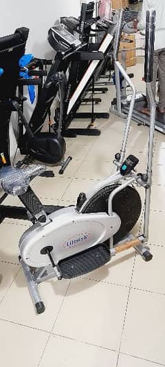 Full Body Air bike Elliptical Cycle 03074776470