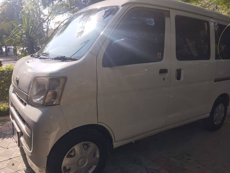 Daihatsu Hijet 2009 0