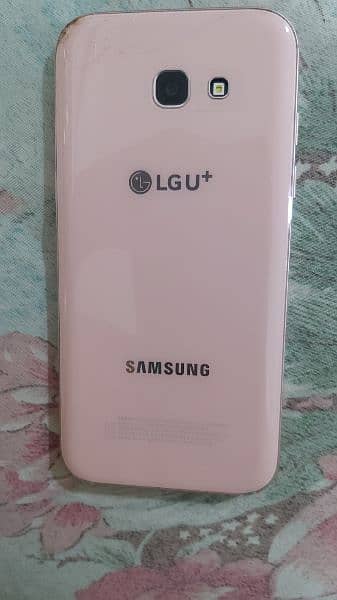 Samsung A5 2017 Non pta 5