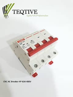 CNC original  Breakers / SPD's / MCCB