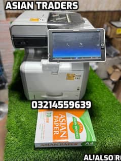 Out Class Wifi Rioch 402 Photocopier Printer Ideal for Business Rental 0