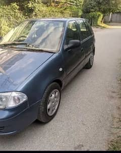 Suzuki Cultus VXR 2008