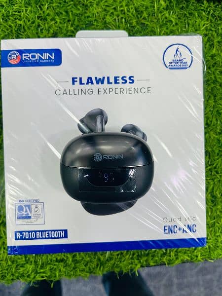 ronin R-7010 earphones 3