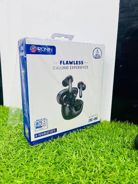 ronin R-7010 earphones 5