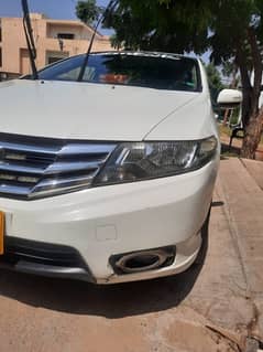 Honda City IVTEC 2015