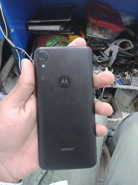 moto e6 panel 2