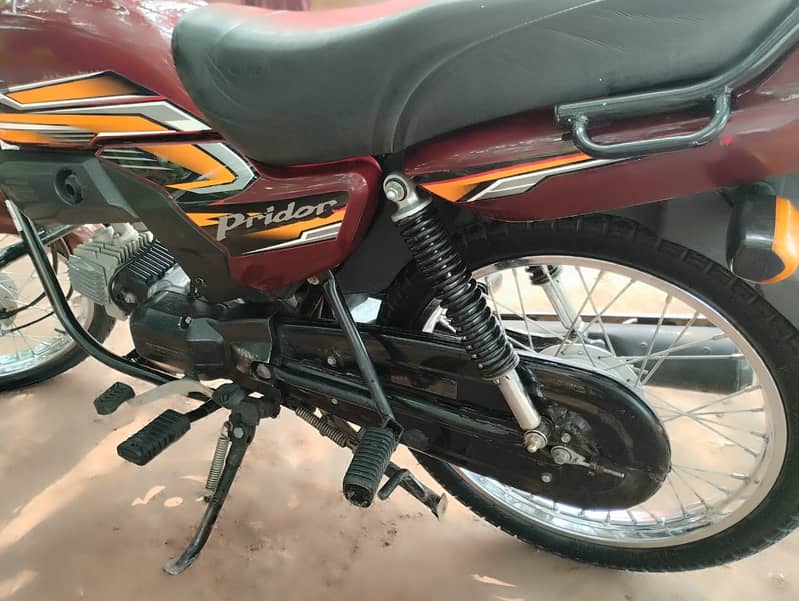 Honda Pridor 2022 For Sale 2