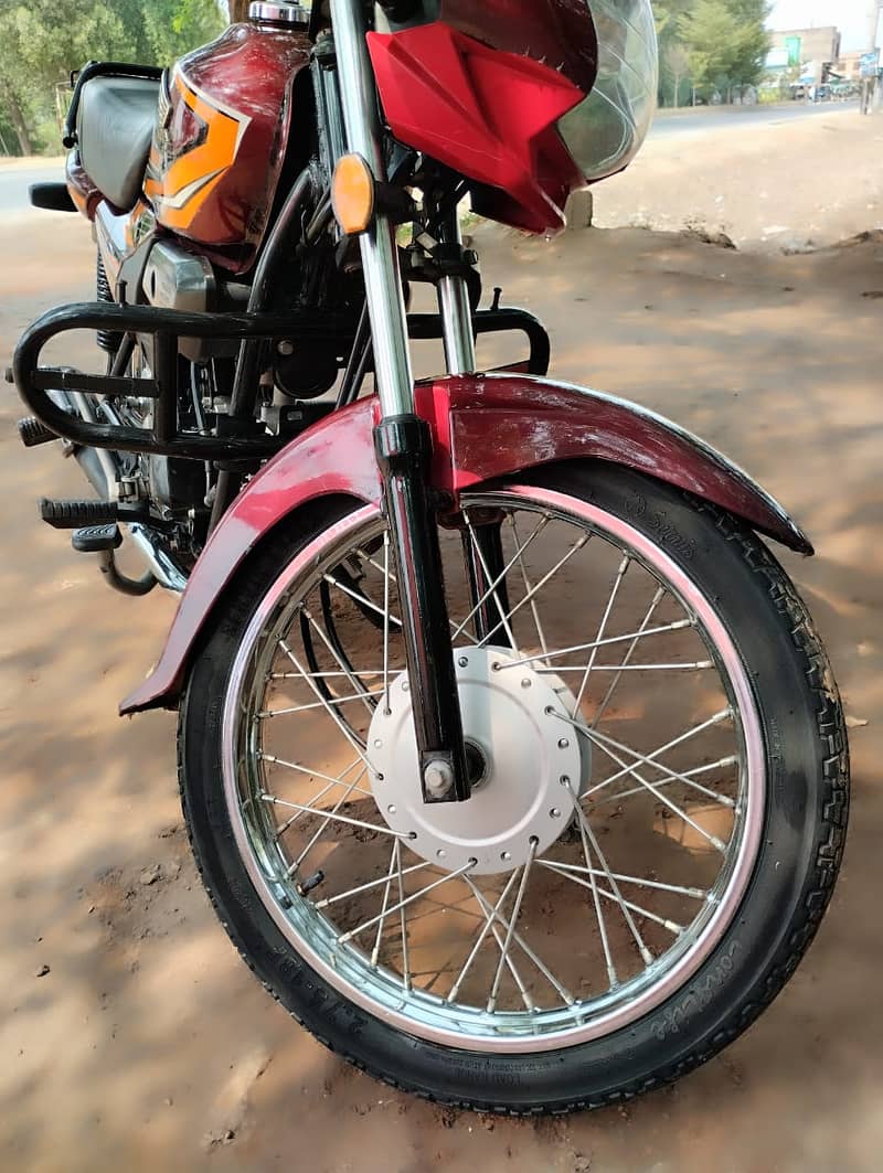 Honda Pridor 2022 For Sale 10