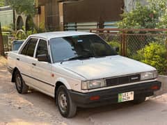 Nissan Sunny 1986 1986