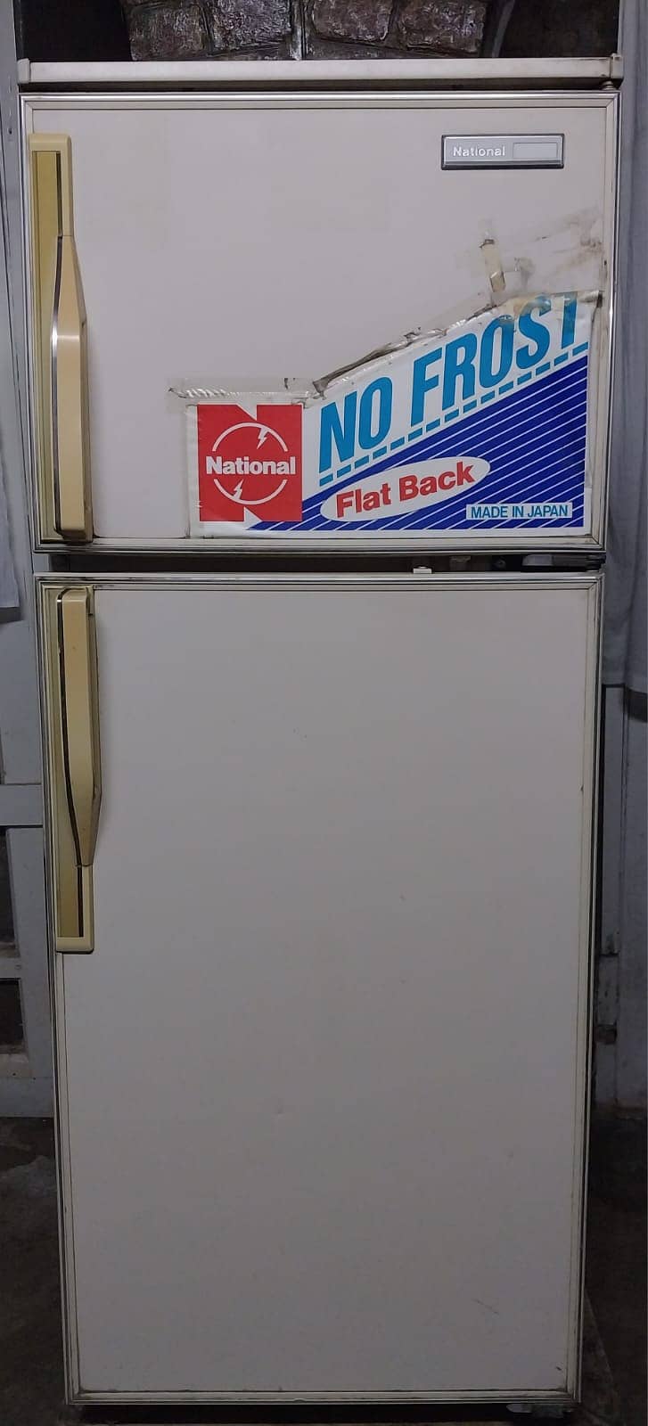 Fridge National NO Frost Japan Model Original Refrigerator Negotiable 0