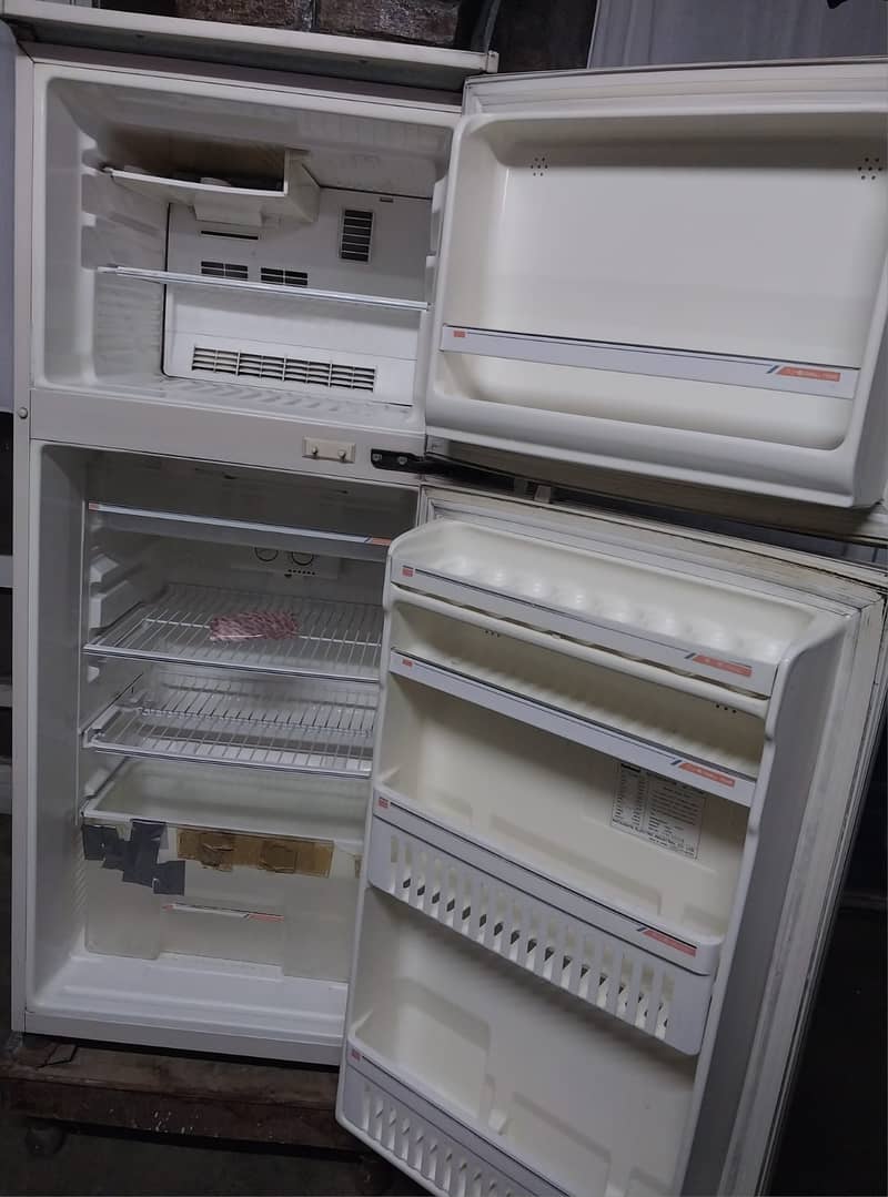 Fridge National NO Frost Japan Model Original Refrigerator Negotiable 1