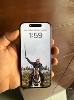 Iphone 15 Pro 128GB