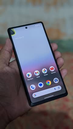 Google pixel 6a OEM unlock