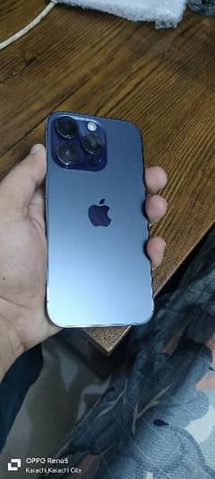 iPhone 14 pro - 128 Gb Factory Unlocked USA LLA