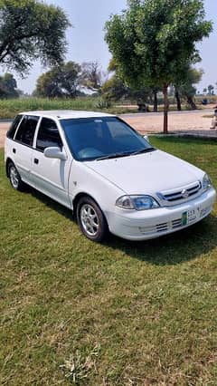 Suzuki Cultus VXR 2016 special edition