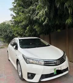 Toyota Altis Grande 2016