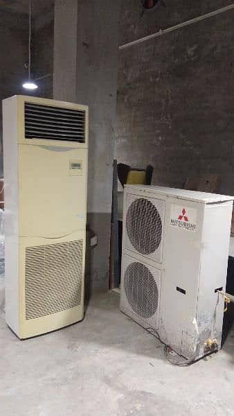 AC Chiller 4 Ton 0