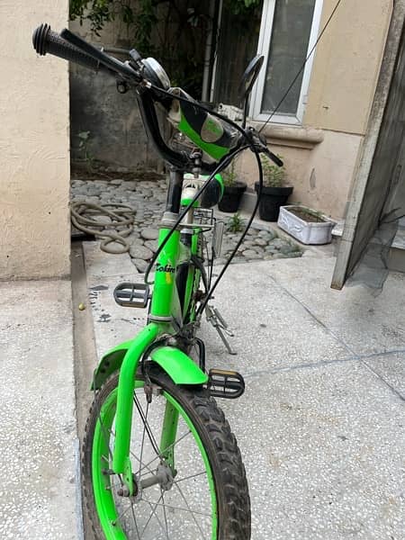 kids cycle brand new 1