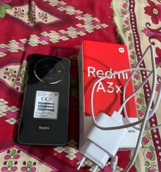 Redmi A3x 0