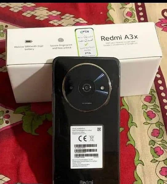 Redmi A3x 1