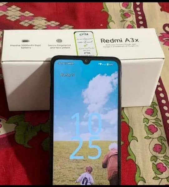 Redmi A3x 3