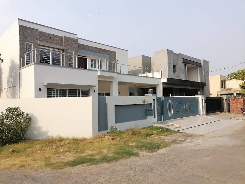 Gorgeous 1 Kanal House For Rent Available In State Life Housing Society 2