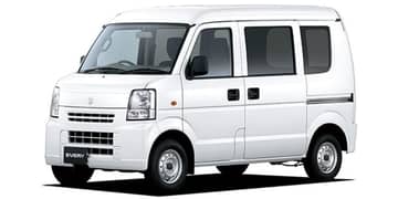 suzuki every