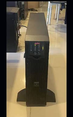 APC SMART UPS 650va to 10kva available for home and office