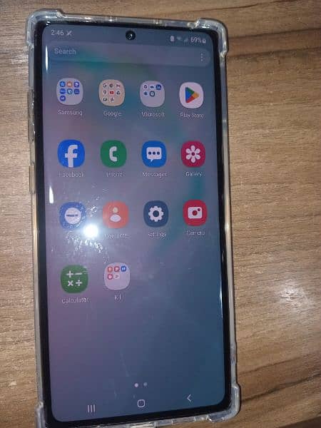 Samsung Note 10 Plus 1