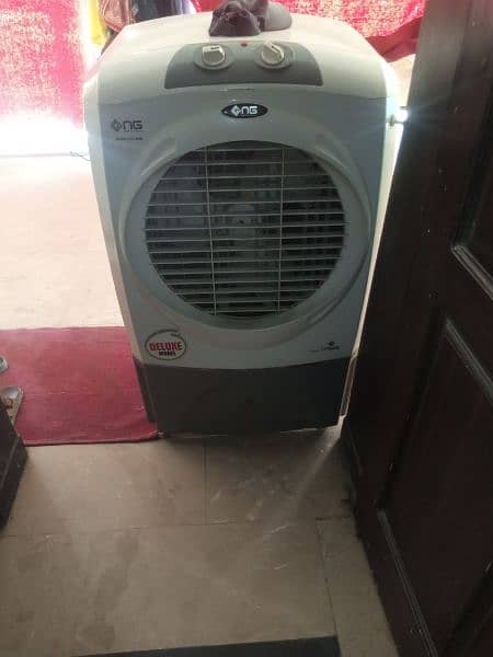 new air cooler 2 season used full chill 1