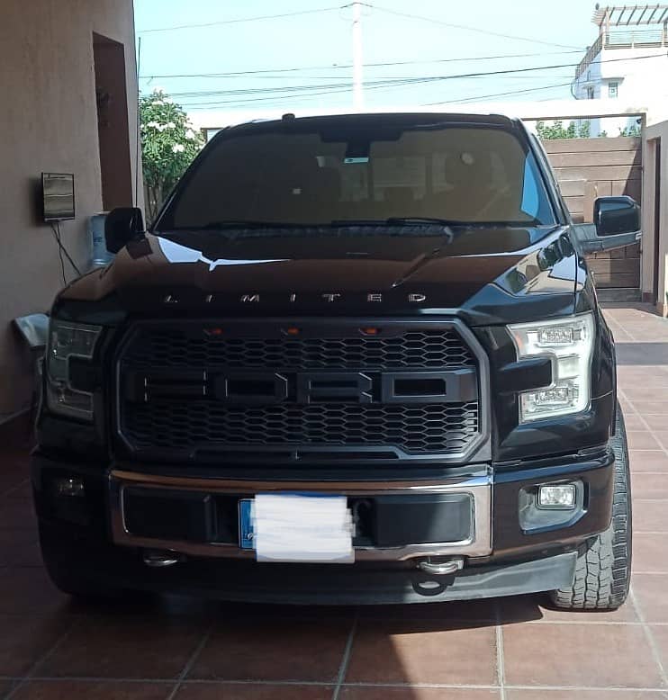 Ford F150 limited Edition For Sale 0