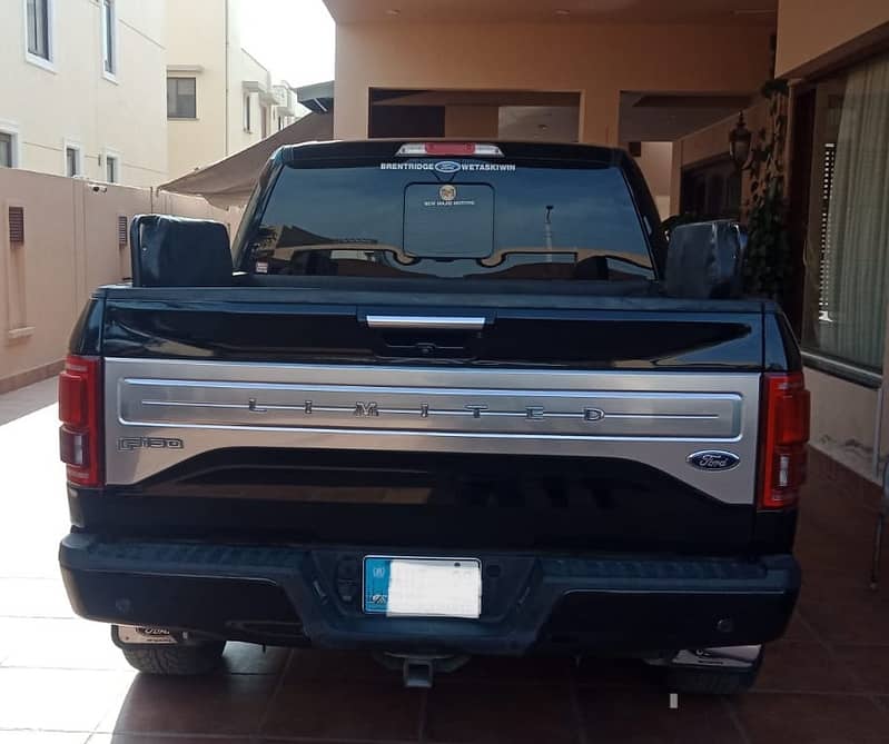 Ford F150 limited Edition For Sale 2