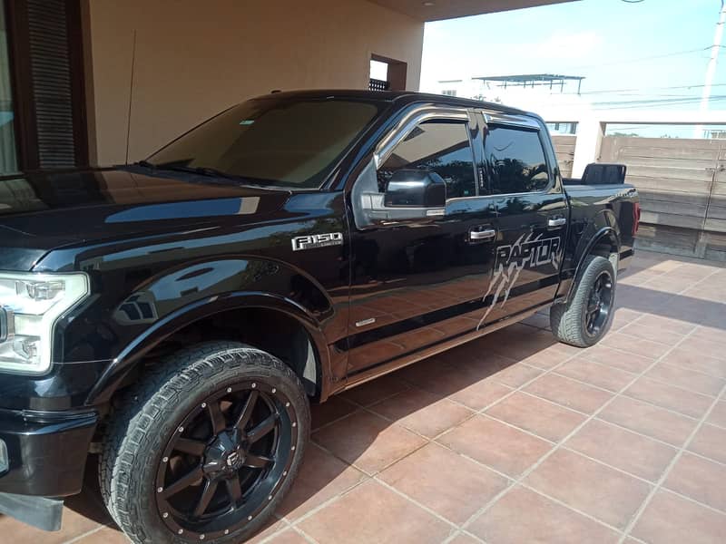 Ford F150 limited Edition For Sale 4