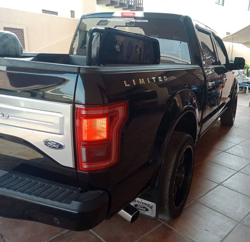 Ford F150 limited Edition For Sale 8