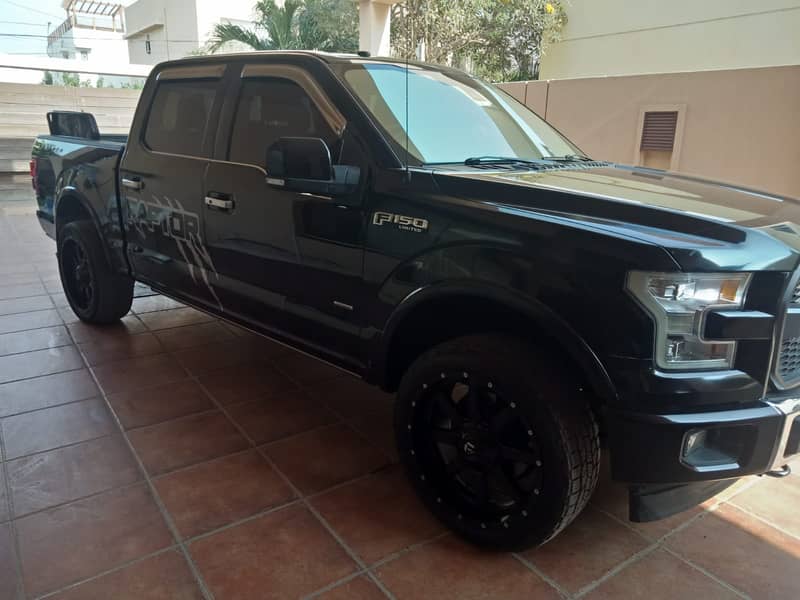 Ford F150 limited Edition For Sale 16