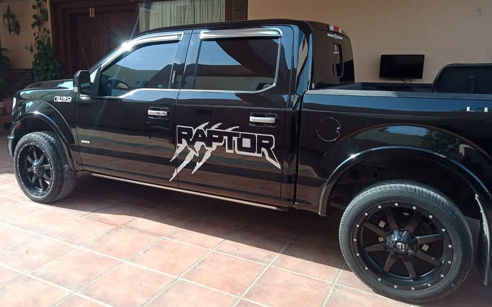 Ford F150 limited Edition For Sale 17