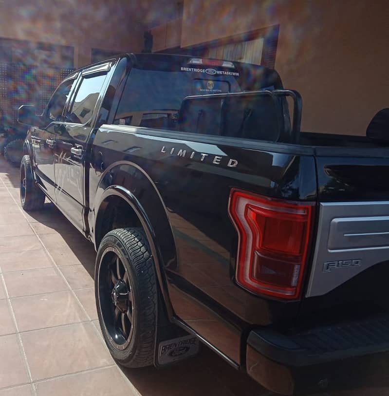 Ford F150 limited Edition For Sale 18