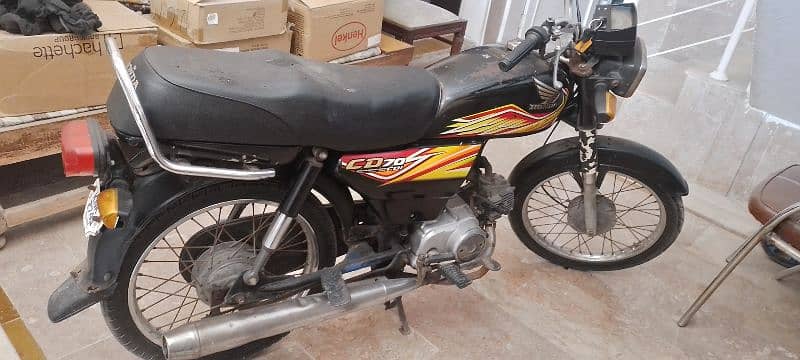 honda 70 for sale 2