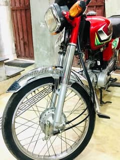 total janwan bike