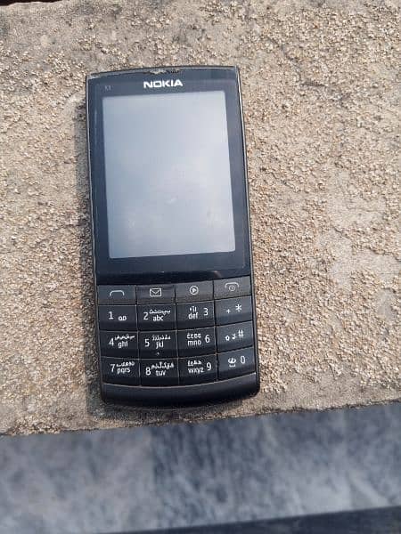 Nokia x3 for sale Touch screen 2