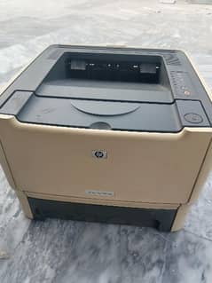 HP laserjet 2015p 0