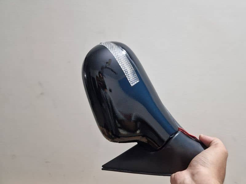 Cultus Side mirror with indicator 0