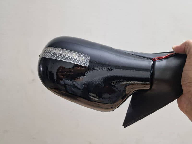 Cultus Side mirror with indicator 1