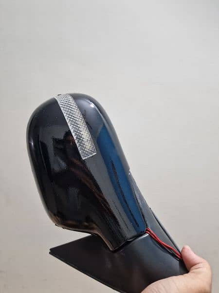 Cultus Side mirror with indicator 2