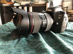 canon 6D Mark ii (like new)